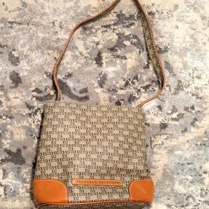 Salvador Bachiller Mini Bucket Purse